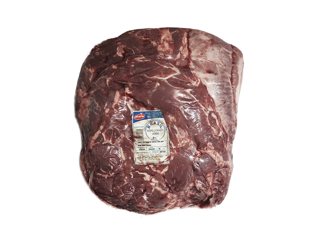ACÉM BOVINO RESFRIADO PLENA 8 KG (CX 22 KG)